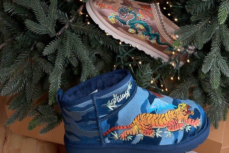 Video: Unboxing the Palace x UGG FW24 Collaboration