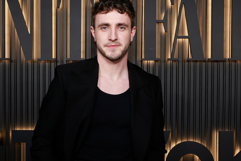 Paul Mescal Paul McCartney Sam Mendes Beatles Biopics casting news