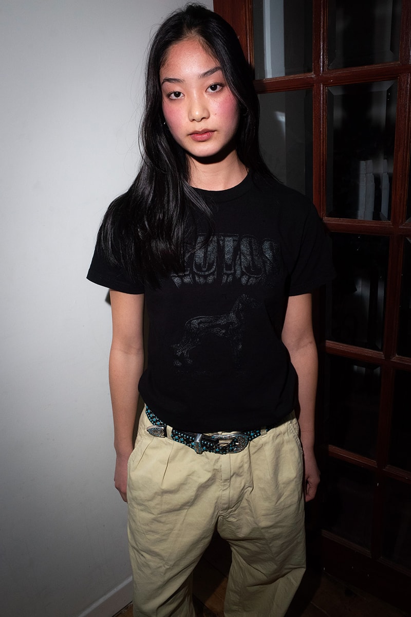 pluto of st andrews winter 2024 collection info lookbook golf vintage store scotland hoodie hat t shirt jacket graphic