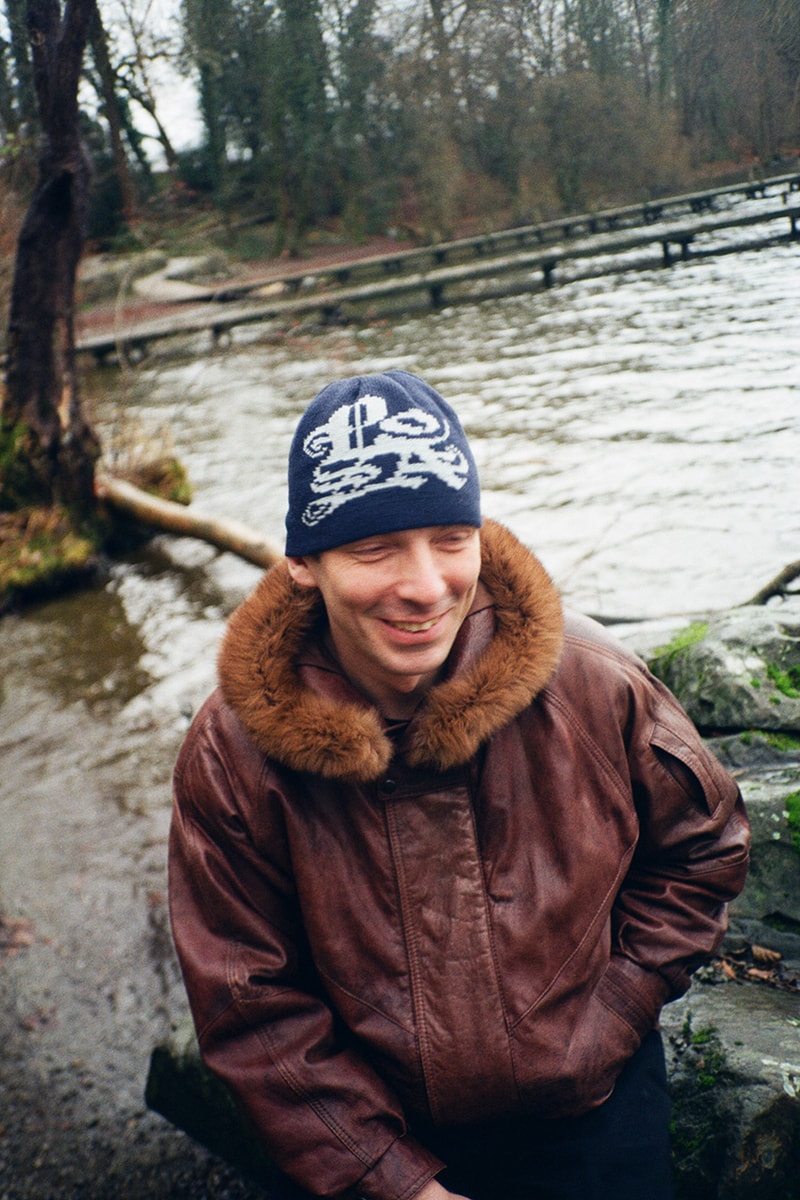 pluto of st andrews winter 2024 collection info lookbook golf vintage store scotland hoodie hat t shirt jacket graphic