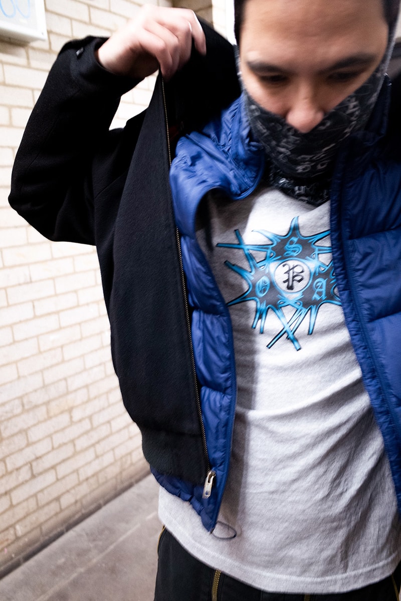 pluto of st andrews winter 2024 collection info lookbook golf vintage store scotland hoodie hat t shirt jacket graphic