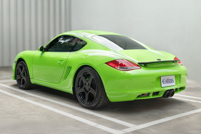 Rare 2011 RUF 3800 S Collins Auction Info