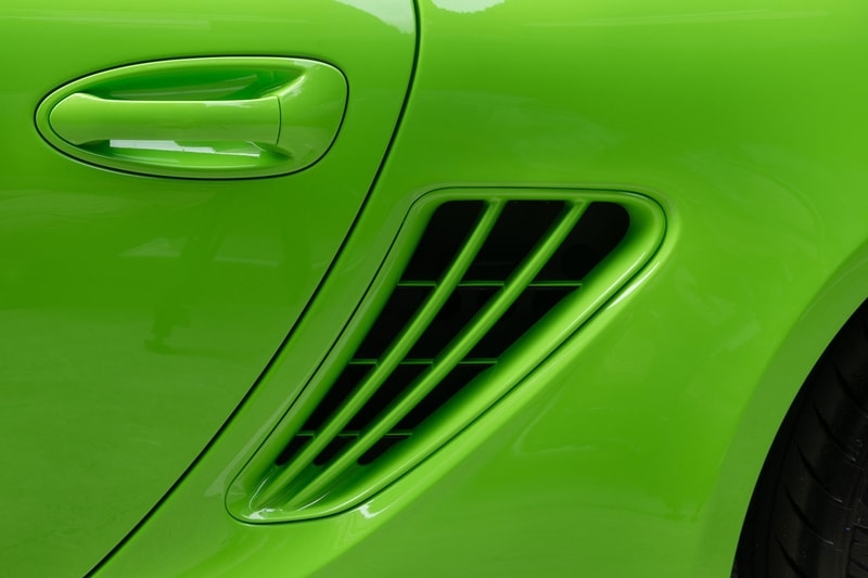 Rare 2011 RUF 3800 S Collins Auction Info