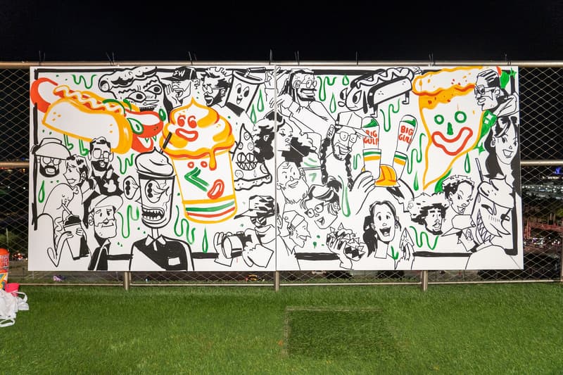 secret walls miami art week blue the great cory van lew graffiti street art