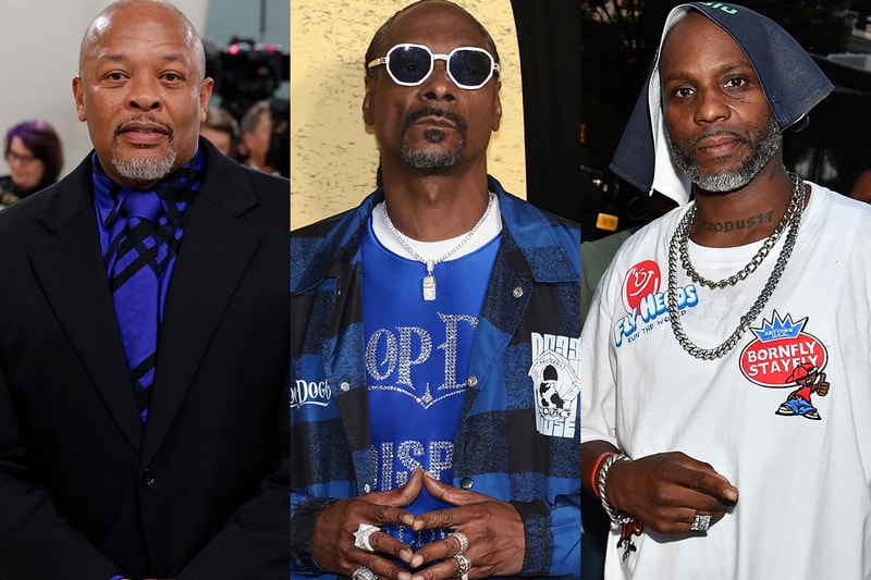 Best New Tracks Snoop Dogg Dr. Dre bnyx lil yachty dmx feardorian valee surf gang 070 offset roc marciano the alchemist albums album streams music videos