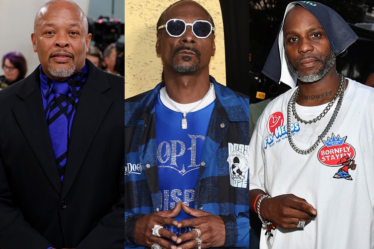 Best New Tracks: Snoop Dogg x Dr. Dre, DMX and More