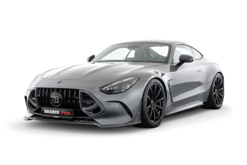 BRABUS 750 Mercedes Benz AMG GT 63 Release Info