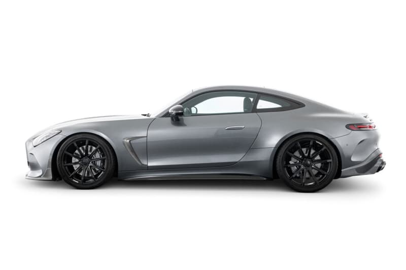 BRABUS 750 Mercedes Benz AMG GT 63 Release Info