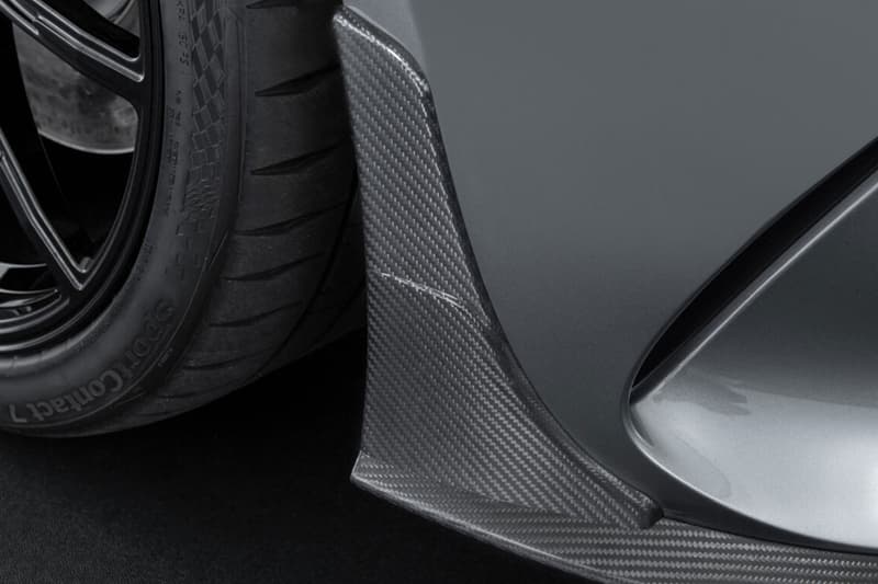 Информация о выпуске BRABUS 750 Mercedes Benz AMG GT 63