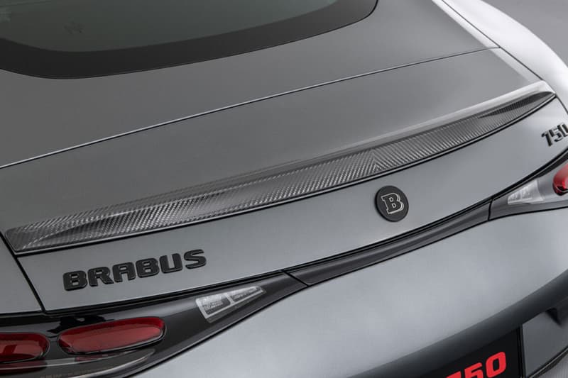 BRABUS 750 Mercedes Benz AMG GT 63 Release Info