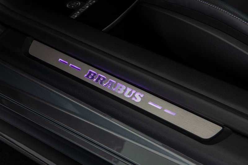 Информация о выпуске BRABUS 750 Mercedes Benz AMG GT 63