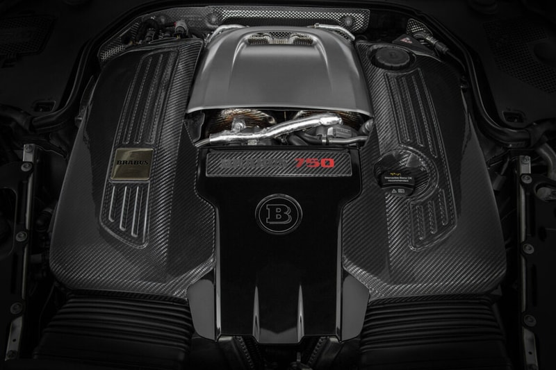 BRABUS 750 Mercedes Benz AMG GT 63 Release Info