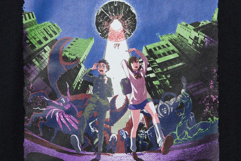 Uniqlo x 'DAN DA DAN' UT T-Shirt Capsule Collection Okarun Momo Aira Turbo Granny Release Info