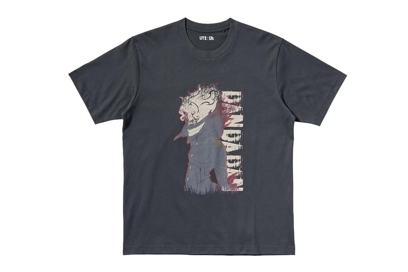 Uniqlo x 'DAN DA DAN' UT T-Shirt Capsule Collection Okarun Momo Aira Turbo Granny Release Info