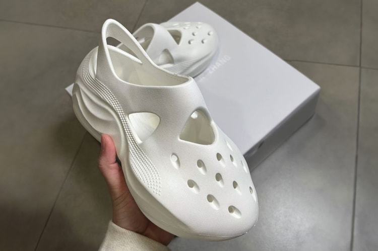 Video: Unboxing the Dingyun Zhang x Crocs Diffuser