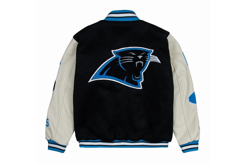 GOLF WANG and NFL Link Up for Collaborative Collection tyler the creator carolina panthers dallas cowboys las vegas raiders miami dolphins phildelphia eagles los angeles rams san francisco 49ers mark phillips rick ross miles sanders chuba hubbard