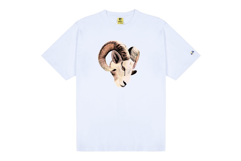 GOLF WANG and NFL Link Up for Collaborative Collection tyler the creator carolina panthers dallas cowboys las vegas raiders miami dolphins phildelphia eagles los angeles rams san francisco 49ers mark phillips rick ross miles sanders chuba hubbard