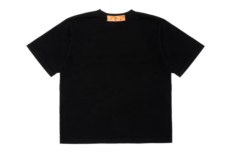 Heron Preston Launches Project "Orange Label" l.e.d. less environmentally destructive dsny uniform everybody world 