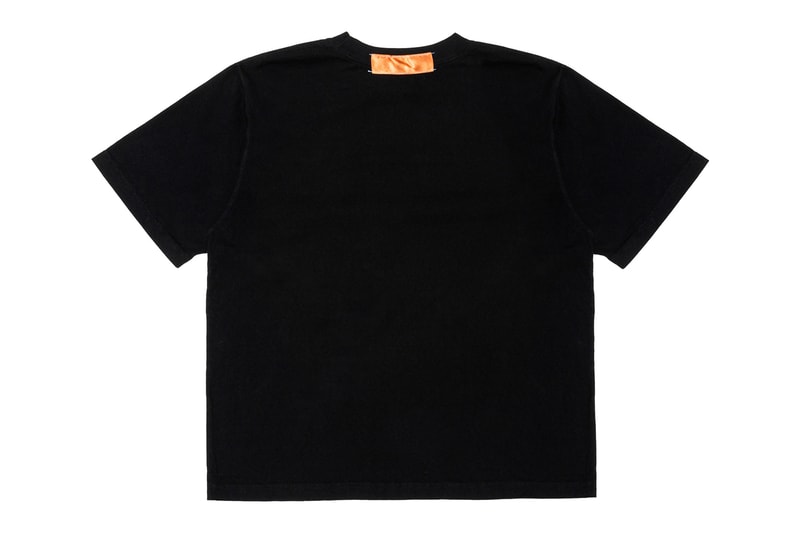 Heron Preston Launches Project "Orange Label" l.e.d. less environmentally destructive dsny uniform everybody world 