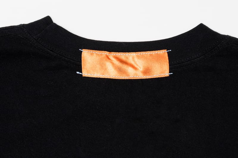 Heron Preston Launches Project "Orange Label" l.e.d. less environmentally destructive dsny uniform everybody world 