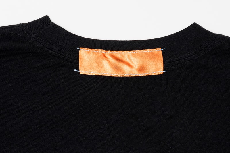 Heron Preston Launches Project "Orange Label" l.e.d. less environmentally destructive dsny uniform everybody world 