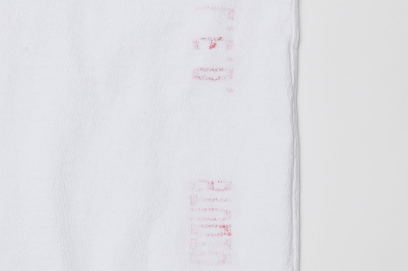 Heron Preston Launches Project "Orange Label" l.e.d. less environmentally destructive dsny uniform everybody world 