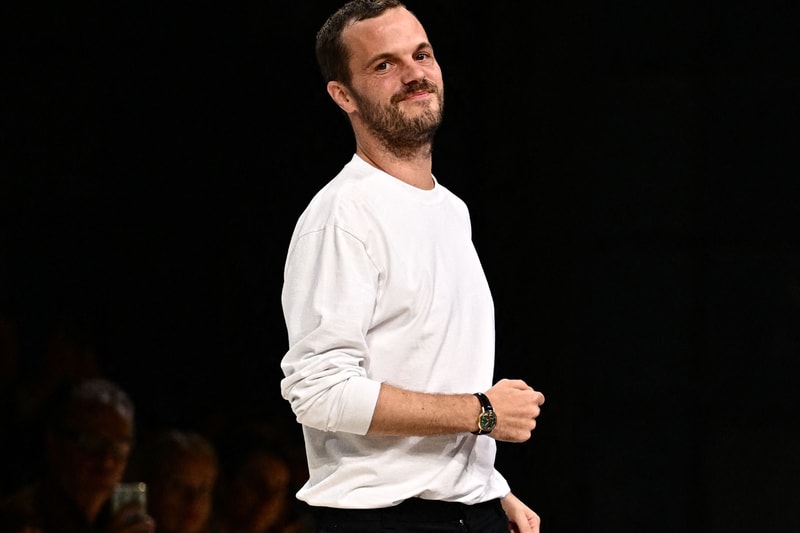 Matthieu Blazy Confirmed As Chanel's Creative Director bottega veneta trade artistic collection couture louise trotter