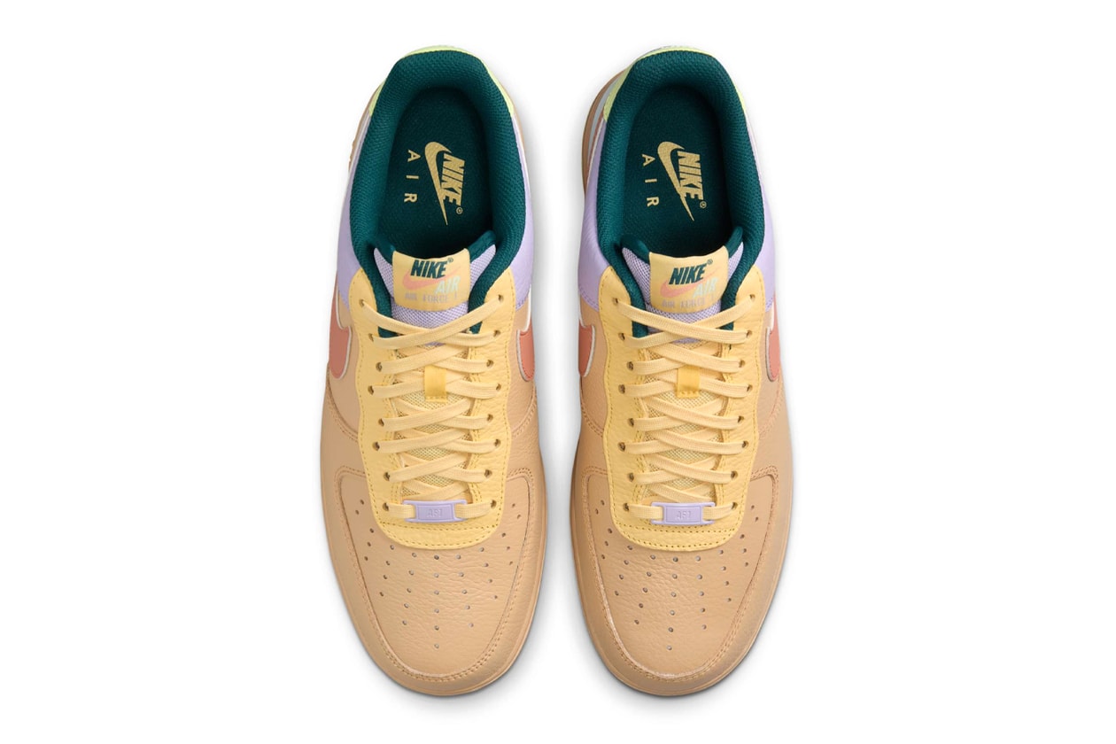 Nike Air Force 1 Low Multi Pastel IB4493-252 Release Info date store list buying guide photos price