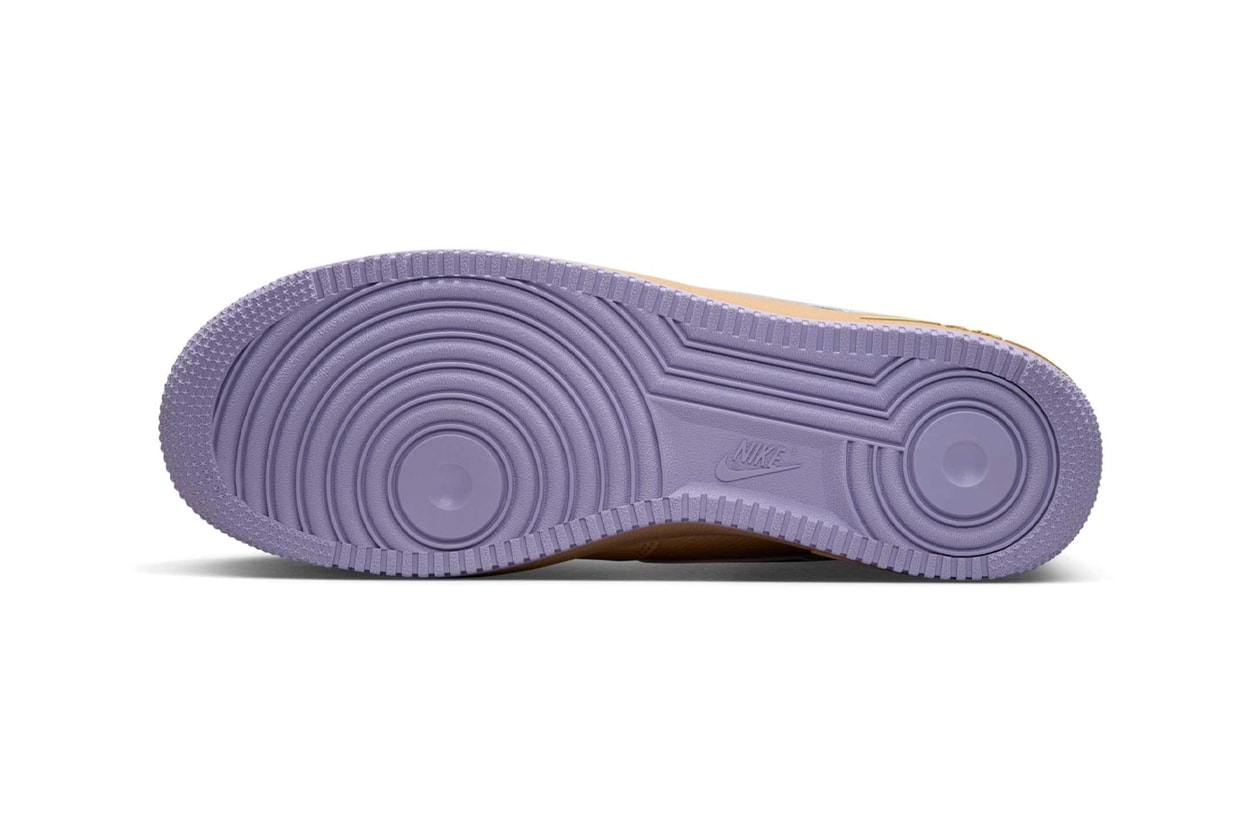 Nike Air Force 1 Low Multi Pastel IB4493-252 Release Info date store list buying guide photos price