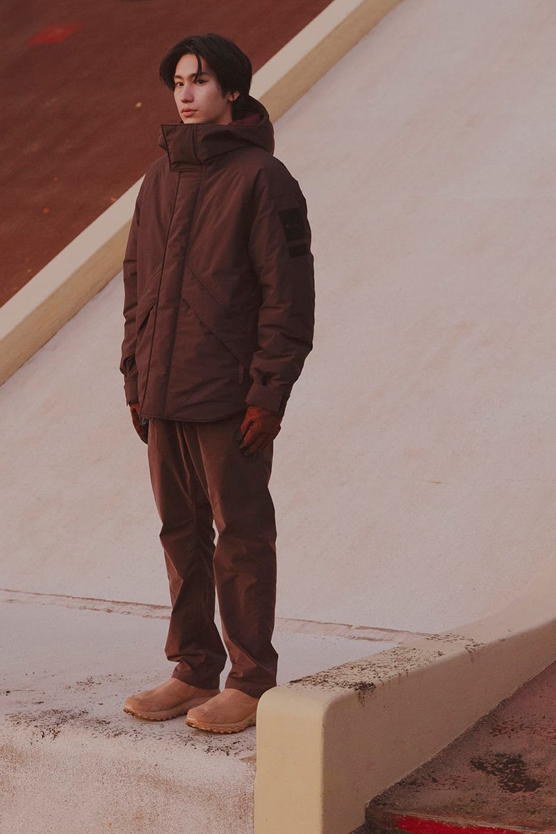 nonnative x Wild Things Present the "Explorer Pack" collab release info drop price outerwear gear 
