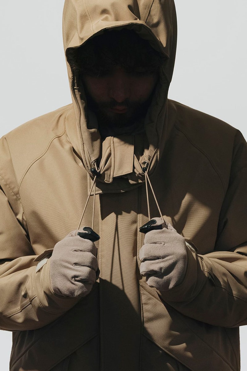 nonnative x Wild Things Present the "Explorer Pack" collab release info drop price outerwear gear 