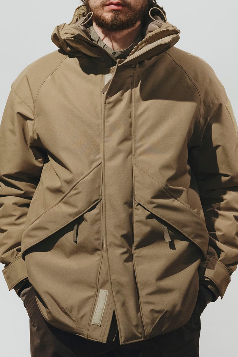 nonnative x Wild Things Present the "Explorer Pack" collab release info drop price outerwear gear 