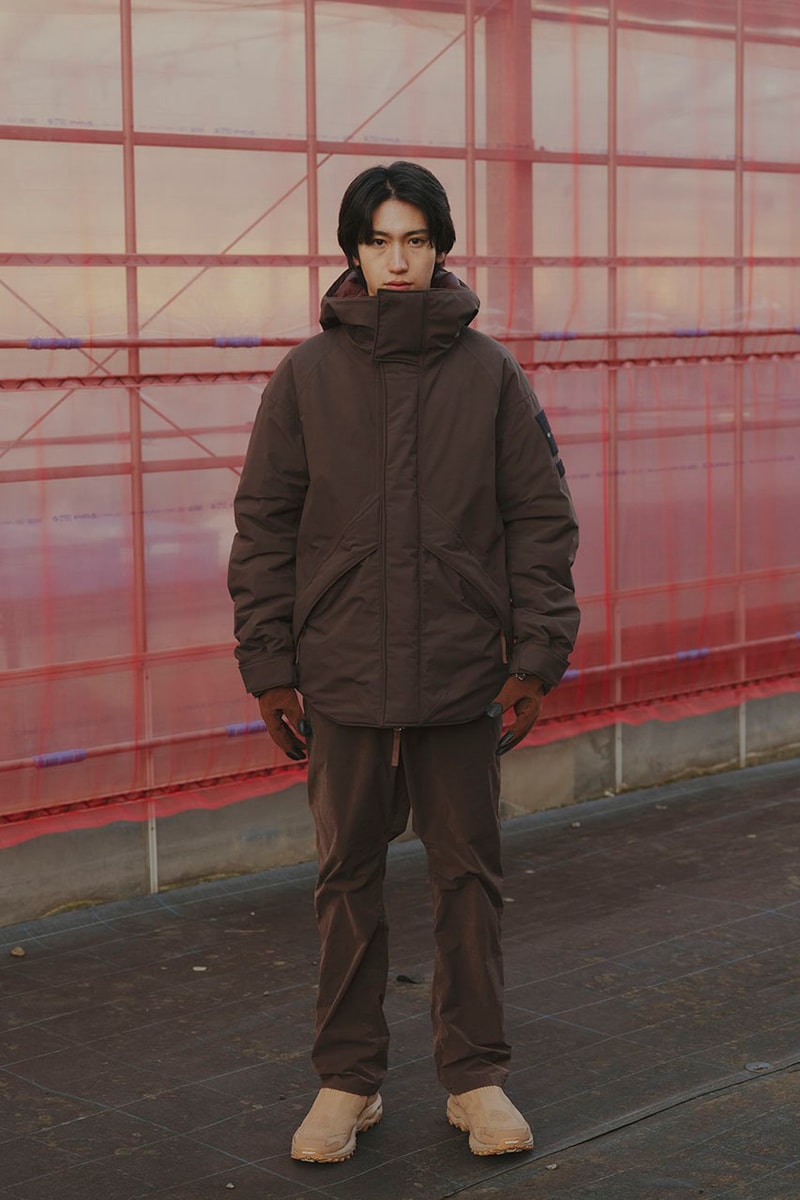 nonnative x Wild Things Present the "Explorer Pack" collab release info drop price outerwear gear 