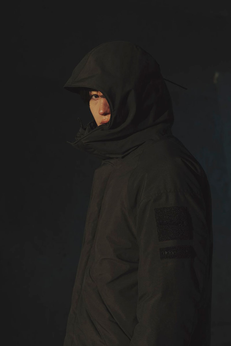 nonnative x Wild Things Present the "Explorer Pack" collab release info drop price outerwear gear 