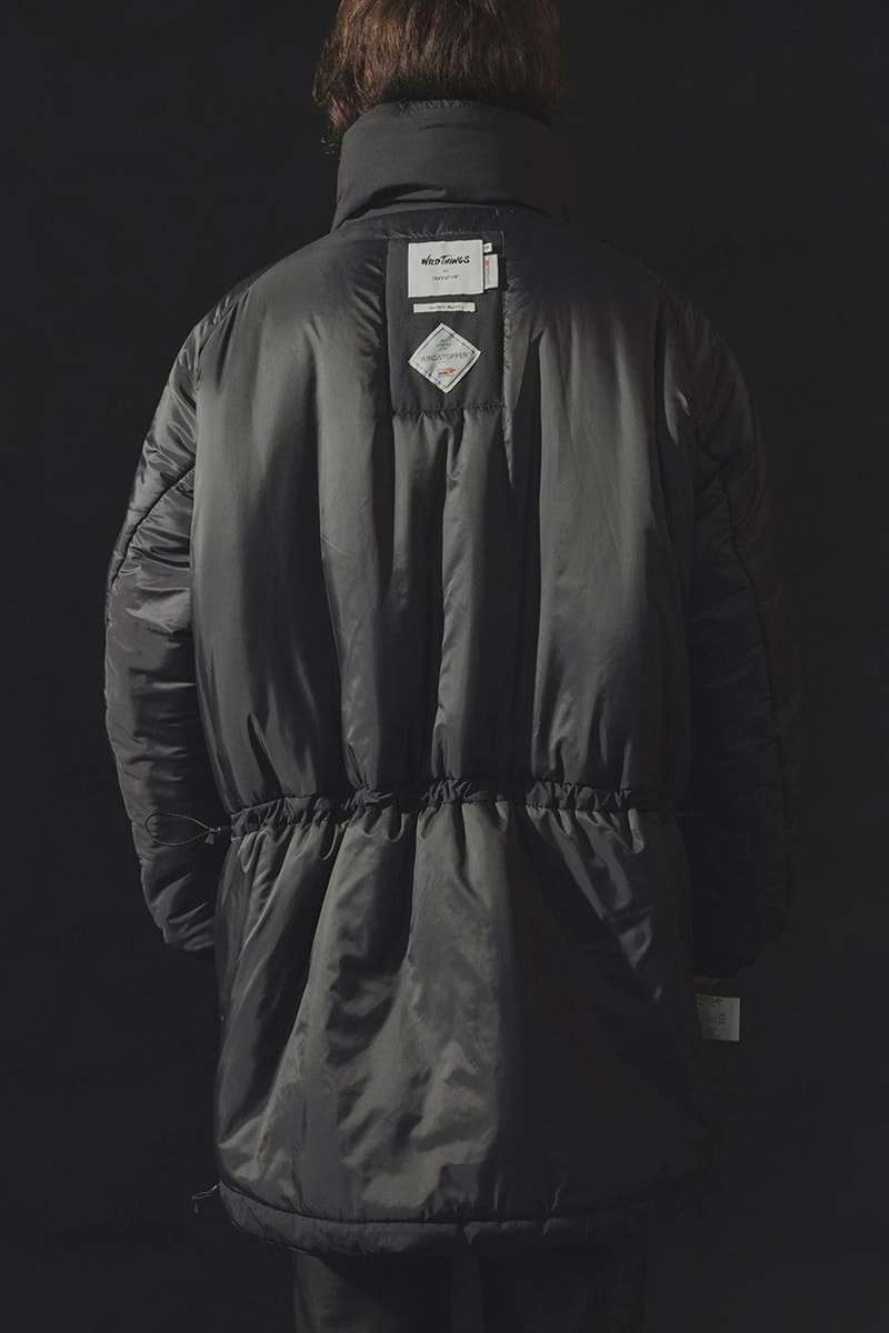 nonnative x Wild Things Present the "Explorer Pack" collab release info drop price outerwear gear 