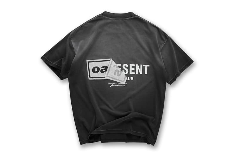 Oasis Represent Live Forever Collection Release Info