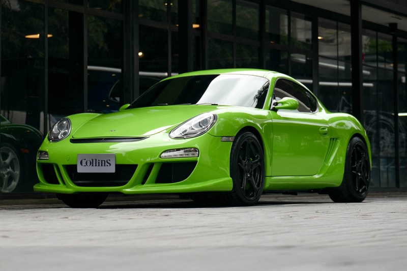 Rare 2011 RUF 3800 S Collins Auction Info
