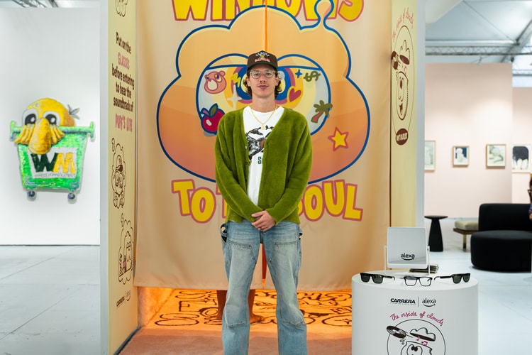 Rhymezlikedimez Presents Animated Short 'Ride or Die' During SCOPE Miami Showcase