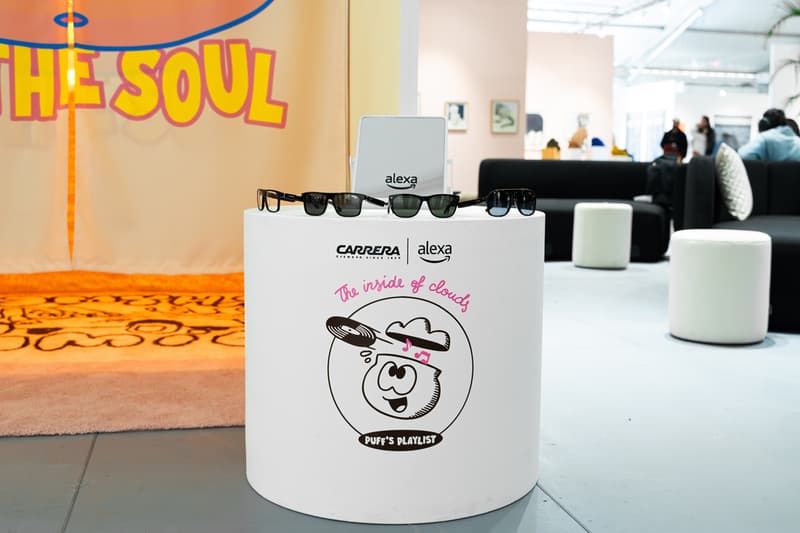 Amazon Echo Alexa SCOPE Miami Art Show Rhymezlikedimez Robin Velghe Ride or Die Fly or Die Installation Sculpture