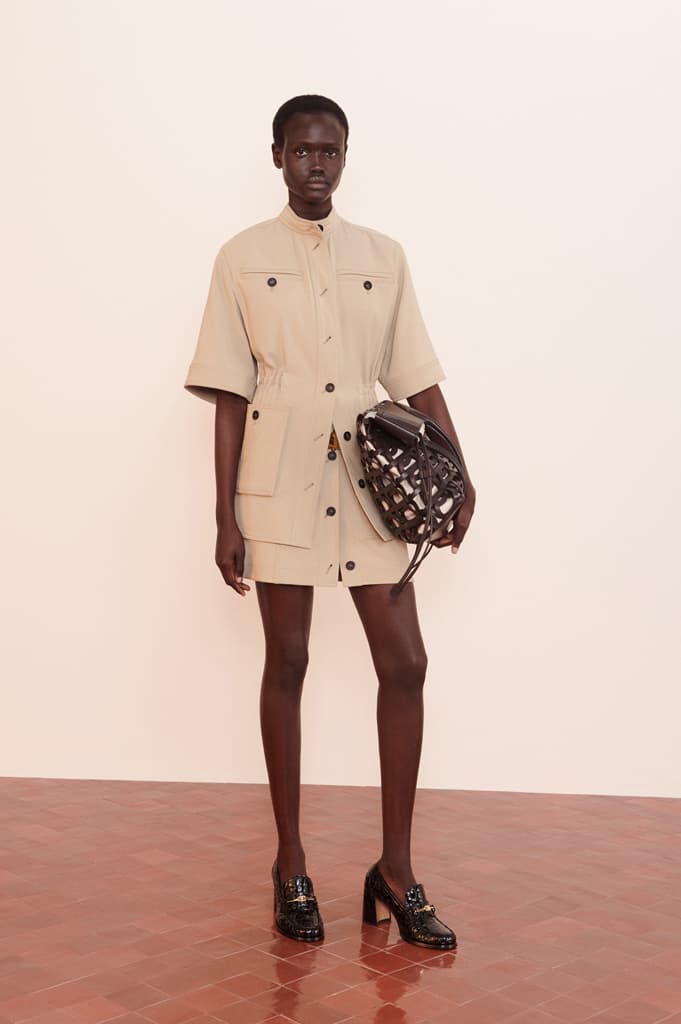 Ferragamo Pre-Fall 2025 Collection Maximilian Davis