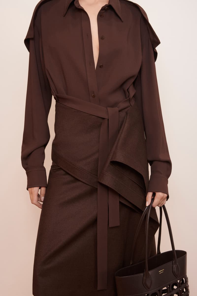 Ferragamo Pre-Fall 2025 Collection Maximilian Davis