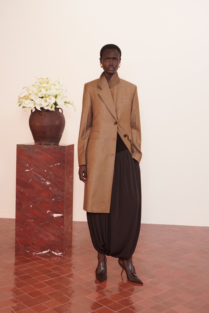 Ferragamo Pre-Fall 2025 Collection Maximilian Davis