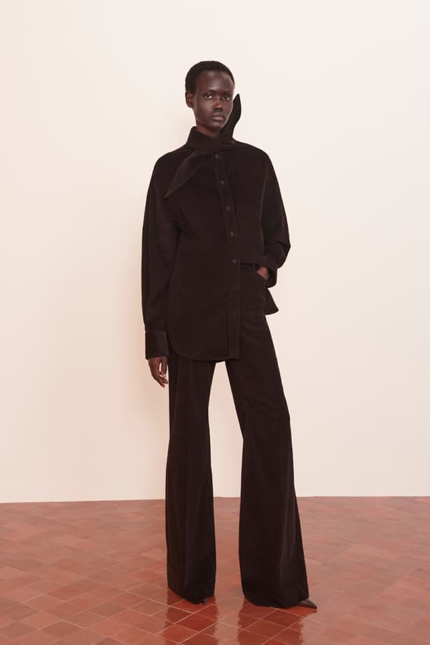 Ferragamo Pre-Fall 2025 Collection Maximilian Davis