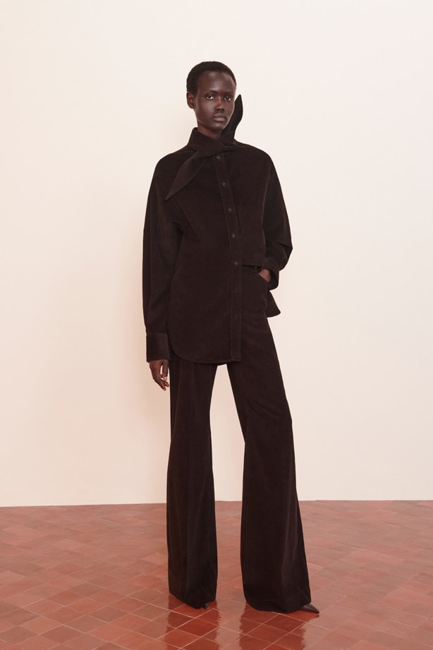 Ferragamo Pre-Fall 2025 Collection Maximilian Davis
