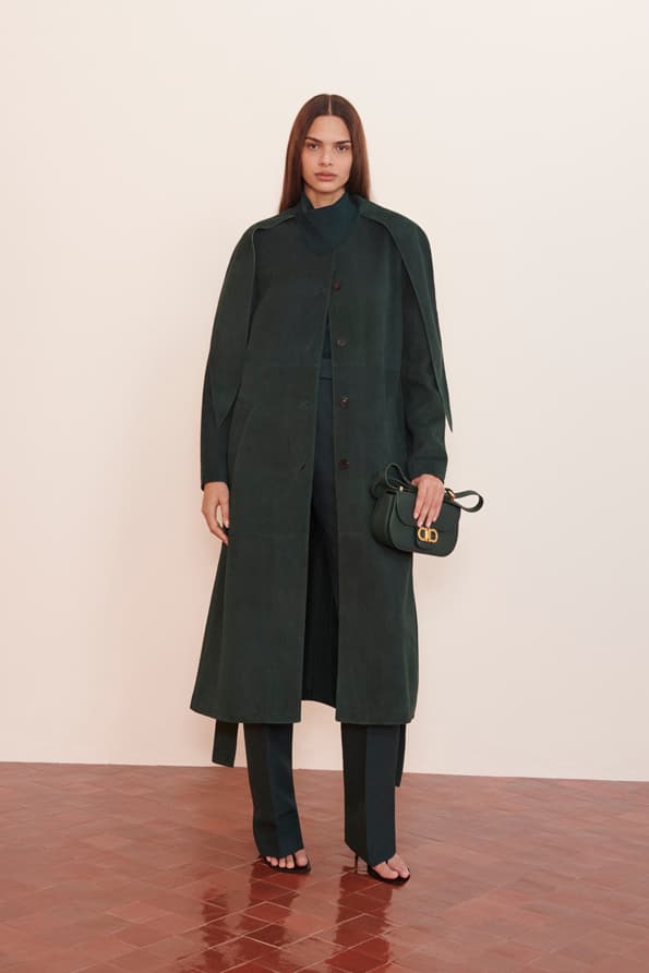 Ferragamo Pre-Fall 2025 Collection Maximilian Davis