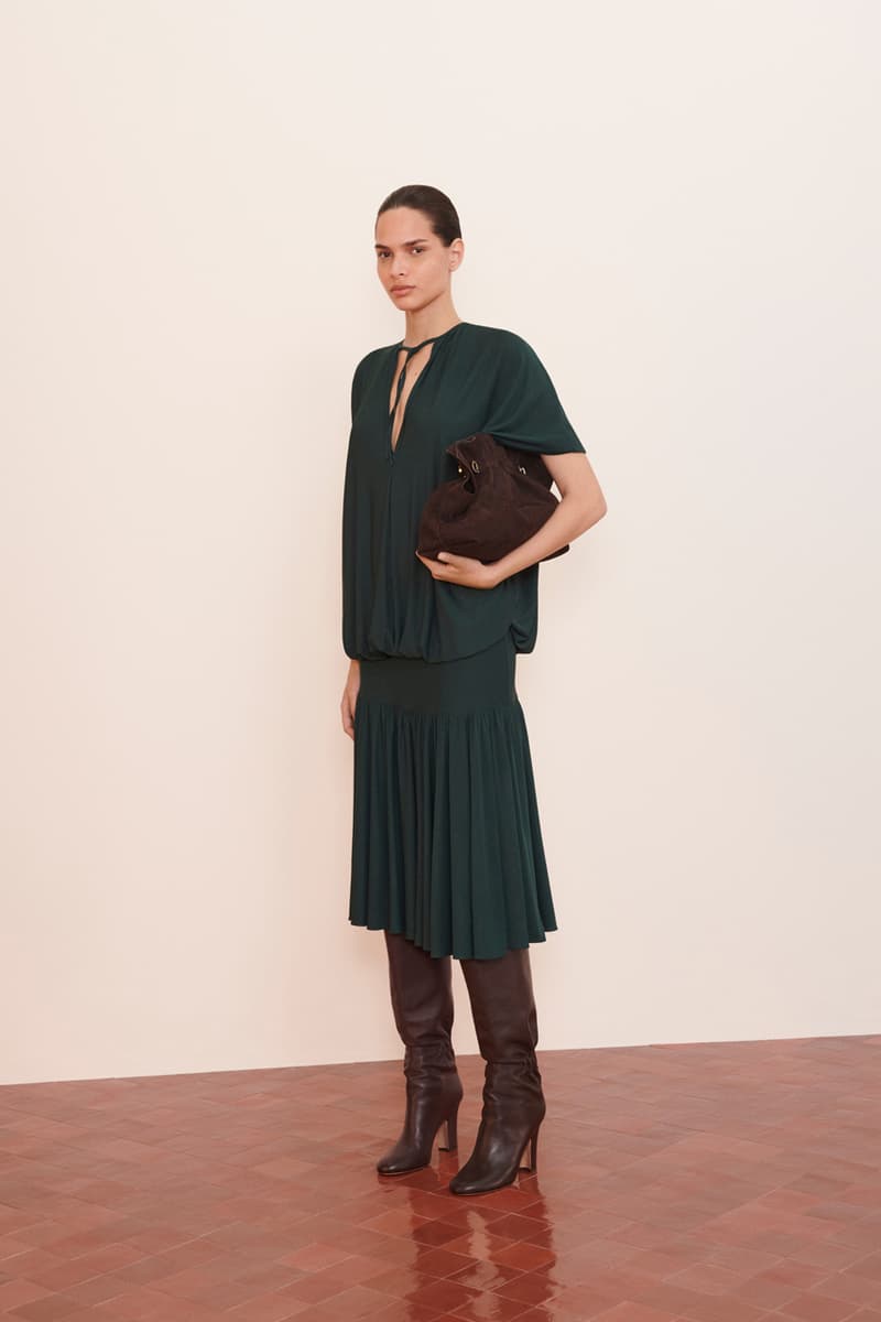 Ferragamo Pre-Fall 2025 Collection Maximilian Davis