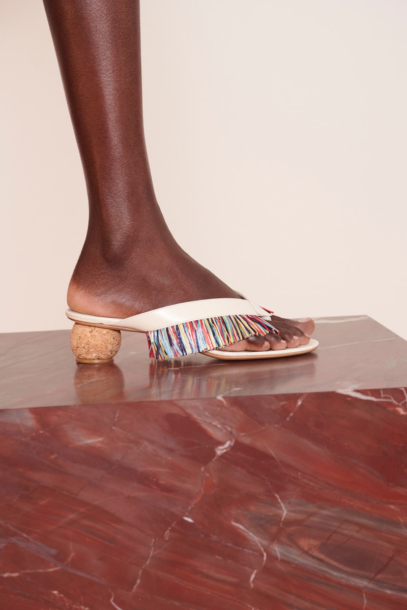 Ferragamo Pre-Fall 2025 Collection Maximilian Davis