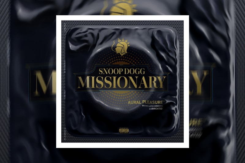 Snoop Dogg Dr. Dre Missionary Album Stream