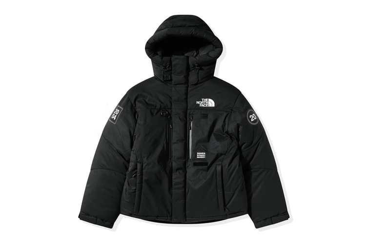 Dover Street Market Taps The North Face for 20th Anniversary Collab