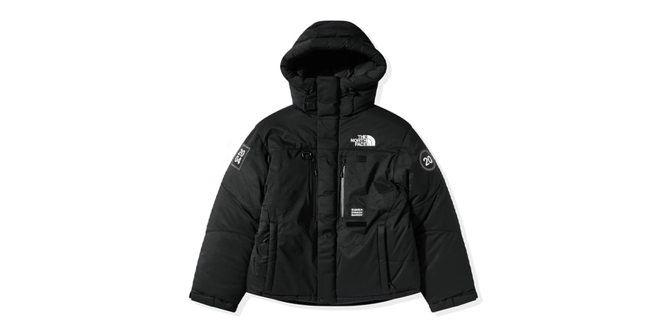 Dover Street Market x The North Face 20 Year Collab | Hypebeast